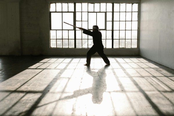 Five Principles of Tai Chi Practice